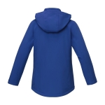 Casaco de poliéster para mulher 250 g/m2 Elevate Essentials cor azul segunda vista traseira