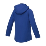 Casaco de poliéster para mulher 250 g/m2 Elevate Essentials cor azul terceira vista traseira