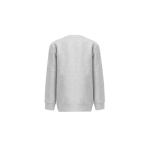 Sweatshirt em algodão e poliéster reciclado  THC DELTA KIDS cor cinzento mesclado segunda vista