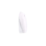 Sweatshirt em algodão e poliéster  THC DELTA KIDS WH cor branco terceira vista
