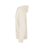 Sweatshirt de poliéster e algodão unissex 175 g/m2 MKT Landon cor natural segunda vista