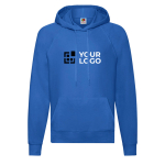 Sweatshirt de algodão e poliéster, crianças 240 g/m2 Fruit Of The Loom vista principal