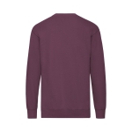 Sweatshirt leve de algodão e poliéster 240 g/m2 Fruit Of The Loom terceira vista
