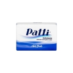 Pastilha de sabão vegetal e de múltiplas fragrâncias tonificantes 160g cor branco