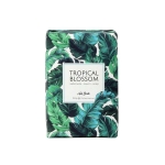 Sabonete vegetal com fragrâncias nutritivas de azeite de oliva 160g cor verde-escuro