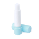 Bálsamo labial vegan, sabor baunilha, FPS10 em estojo de ABS reciclado segunda vista