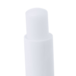 Bálsamo labial vegan, sabor baunilha, FPS10 em estojo de ABS reciclado quarta vista