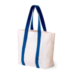 Saco de algodão de praia com bolso e fecho magnético 280 g/m2 Eco Beach segunda vista