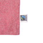 Saco, algodão Fairtrade, reciclado GRS, asas longas 120 g/m2 nona vista