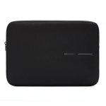 Bolsa para PC com tecido RPET 1200D repelente à água 16'' cor preto segunda vista