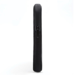 Bolsa para PC com tecido RPET 1200D repelente à água 16'' cor preto sétima vista