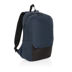 Mochila de viagem de RPET disponível em várias cores 15,6'' cor azul