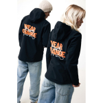 Casaco softshell de homem casual fit 300 g/m2 Iqoniq cor preto