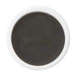 Copo térmico de aço inoxidável reciclado com tampa giratória 250ml cor branco terceira vista