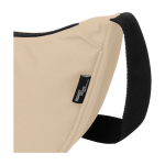 Bolsa de cintura de poliéster reciclado repelente à água, de 1,5L vista detalhe 1