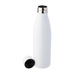 Garrafa de aço inoxidável com tampa de rosca a condizer 500 ml nona vista