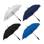 Guarda-chuva grande de pongee 190T de abertura automática Ø132