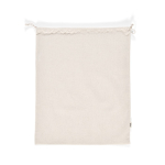 Mochila impermeável bicolor de nylon reciclado para portátil 15,6'' cor preto