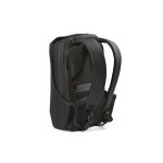 Mochila de RPET com fechadura numérica e tecidos antifuro 20L 15,6” cor preto segunda vista
