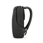Mochila de RPET com fechadura numérica e tecidos antifuro 20L 15,6” cor preto quinta vista 