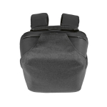 Mochila de RPET com fechadura numérica e tecidos antifuro 20L 15,6” cor preto sexta vista 