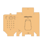 Mochila de RPET com fechadura numérica e tecidos antifuro 20L 15,6”