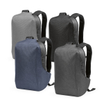 Mochila de RPET com fechadura numérica e tecidos antifuro 20L 15,6”