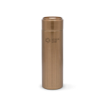 Garrafa de aço inoxidável reciclado de parede dupla 500ml cor bronze