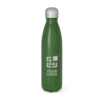 Garrafa de aço inoxidável reciclado com tampa antigotejo 770ml vista principal
