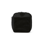 Saco desportivo impermeável em plástico ecológico com bolso oculto 50L cor preto segunda vista