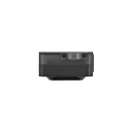 Altifalante sem fios reciclado com subwoofer integrado 3W cor preto terceira vista 