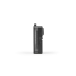 Altifalante sem fios reciclado com subwoofer integrado 3W cor preto quarta vista 