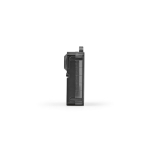 Altifalante sem fios reciclado com subwoofer integrado 3W cor preto quinta vista 