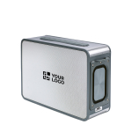 Altifalante sem fios em plástico reciclado com alcance de 15 m e 80W vista principal