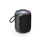 Coluna sem fios em plástico reciclado com proteção IPX6 30W cor preto