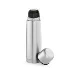 Garrafa térmica de aço inoxidável reciclado com parede dupla 500 ml segunda vista