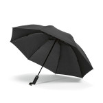 Guarda-chuva dobrável reversível automático plástico reciclado ø101,5 cor preto