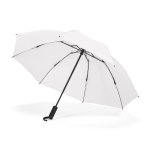 Guarda-chuva dobrável reversível automático plástico reciclado ø101,5 cor branco