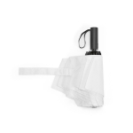 Guarda-chuva dobrável reversível automático plástico reciclado ø101,5 cor branco quinta vista 
