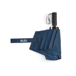 Guarda-chuva dobrável reversível automático plástico reciclado ø101,5 cor azul-marinho