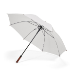 Guarda-chuva de golfe antivento com abertura automática ø146 cor branco