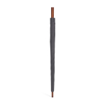 Guarda-chuva de golfe antivento com abertura automática ø146 cor cinzento-escuro terceira vista 