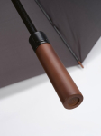 Guarda-chuva de golfe antivento com abertura automática ø146 cor cinzento-escuro sétima vista 