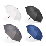 Guarda-chuva de golfe antivento com abertura automática ø146