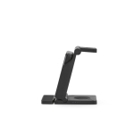 Carregador sem fios 3 em 1 com bateria MagSafe 5.000 mAh cor preto sétima vista 