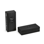 Carregador sem fios 3 em 1 com bateria MagSafe 5.000 mAh cor preto segunda vista