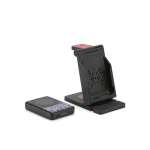 Carregador sem fios 3 em 1 com bateria MagSafe 5.000 mAh terceira vista 