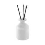Ambientador mikado em frasco castanho, aroma a âmbar ou almíscar 50ml cor branco primeira vista