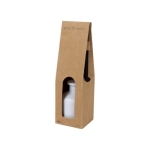 Ambientador mikado em frasco castanho, aroma a âmbar ou almíscar 50ml cor branco segunda vista