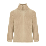 Casaco polar de poliéster com gola alta para homem 300 g/m2 Roly